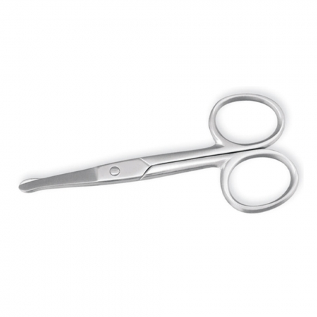 Cuticle and nail scissor